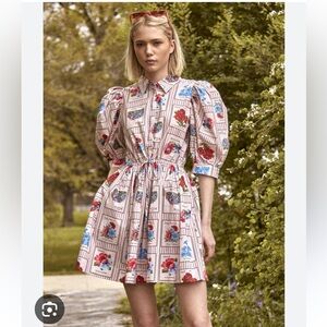 Hunter Bell McCauley dress